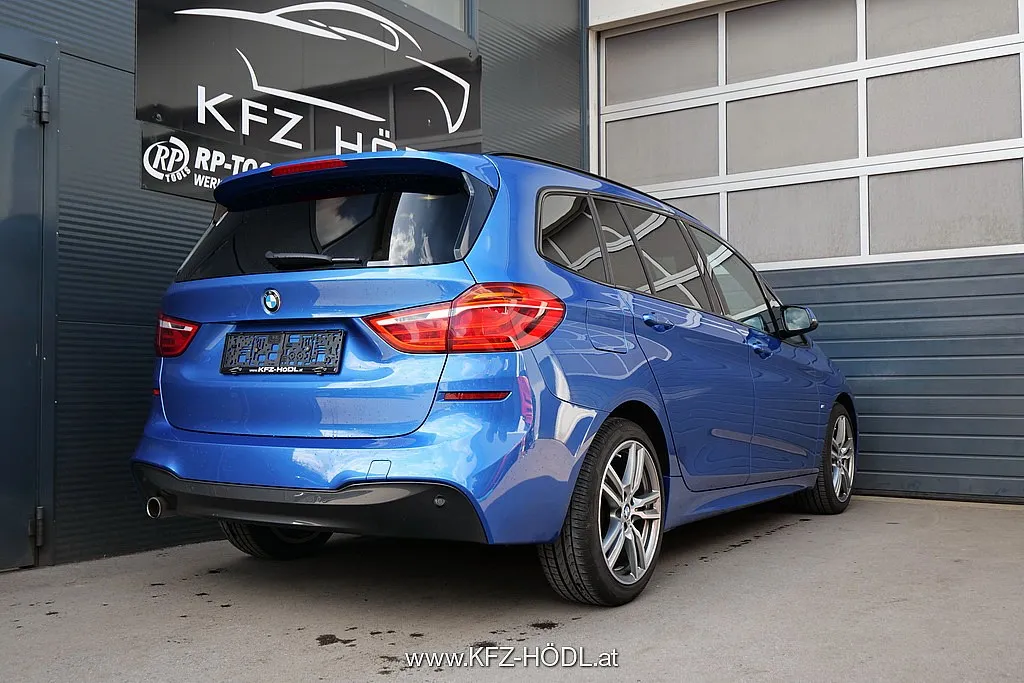 BMW 218d Gran Tourer M Sport Image 2