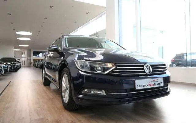 Volkswagen Passat Variant 1.6TDi 6V *COMFORTLINE* GPS*CAMERA*TOPAANBOD !!! Image 5