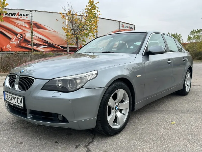 BMW 530 XD/Автомат/Кожа Image 1