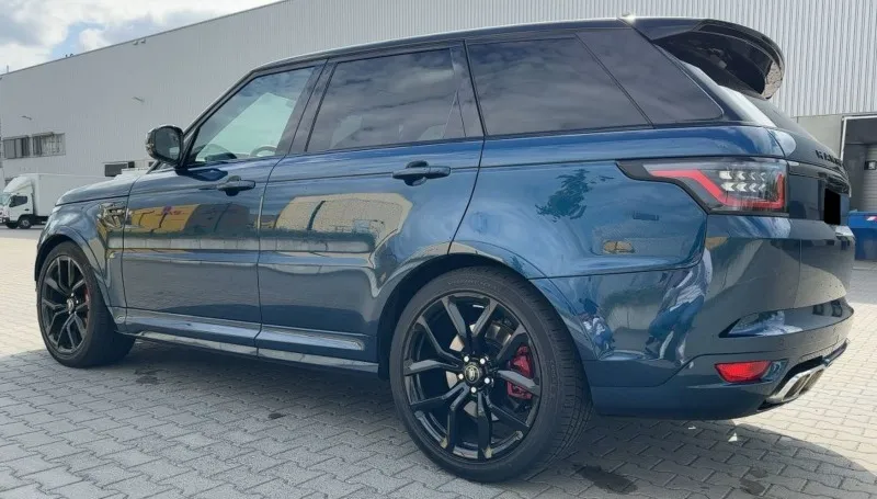 Land Rover Range Rover Sport 5.0 SVR =Carbon Edition= Two-To Image 3