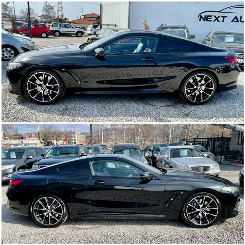 BMW 840 d xDrive M Image 7