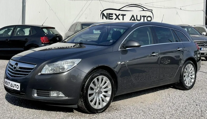 Opel Insignia 2.0CDTI 160HP Image 1