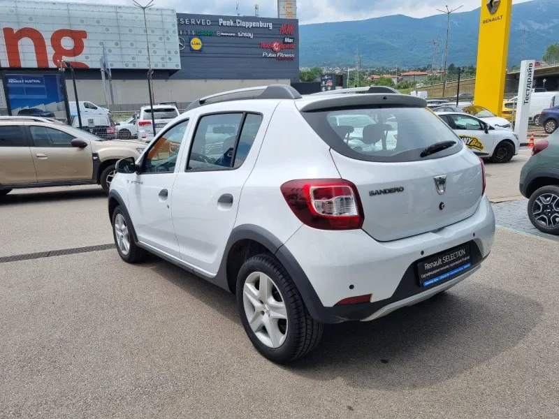 Dacia Sandero TCe 90 к.с. Бензин Stop & Start Image 4