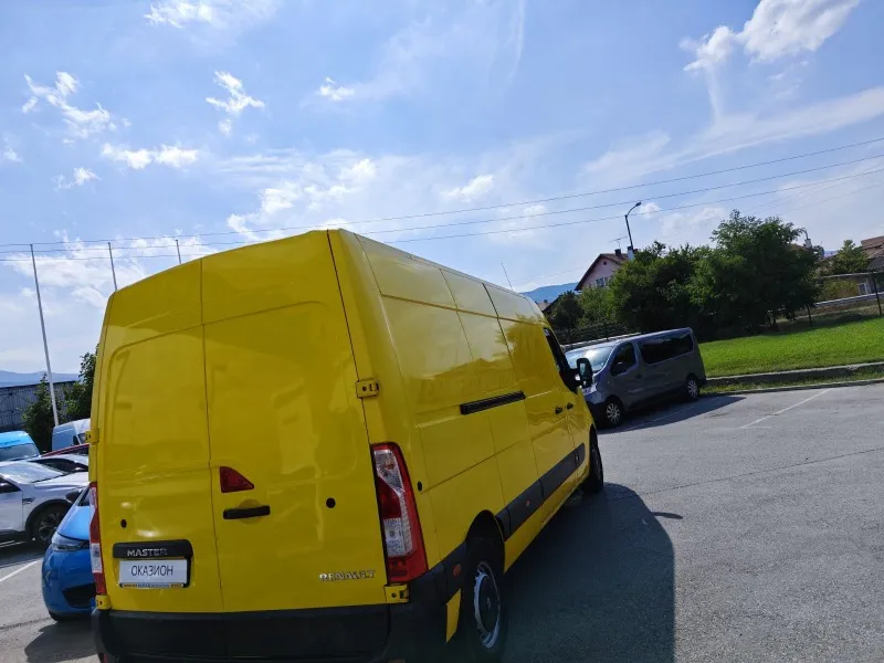 Renault Master 2.3dCi 100k.c L3H2 Image 3