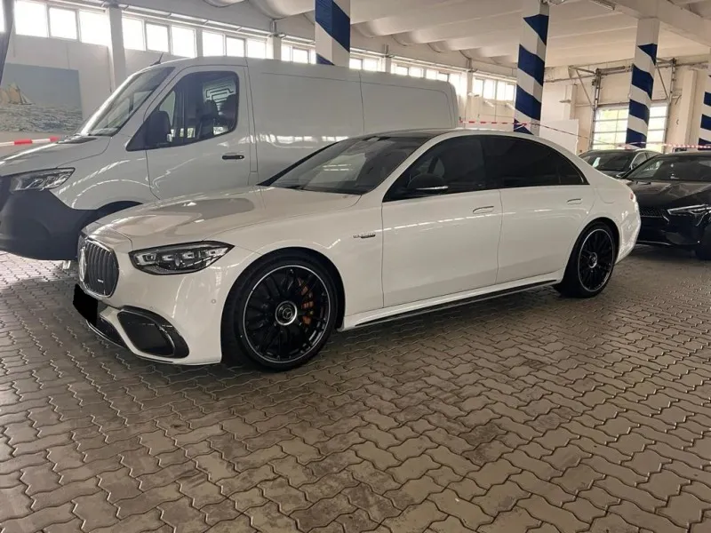 Mercedes-Benz S 63 AMG L 4Matic E-Performance Доставка 48ч Image 1