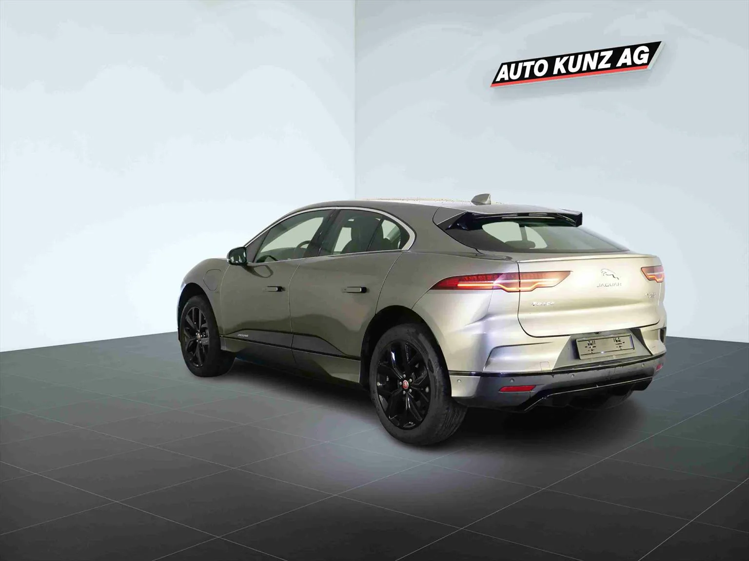 Jaguar I-Pace EV Elektro 400 S AWD Automat  Image 2