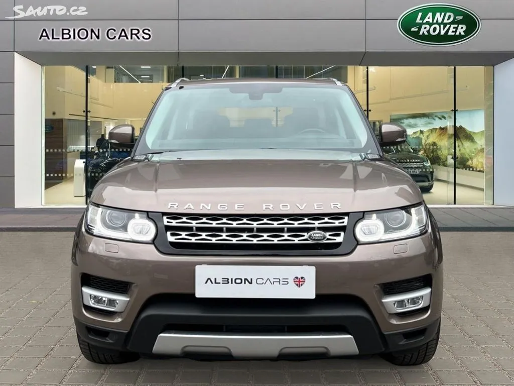 Land Rover Range Rover Sport 3.0 TDV6 HSE AWD AUT CZ Image 2