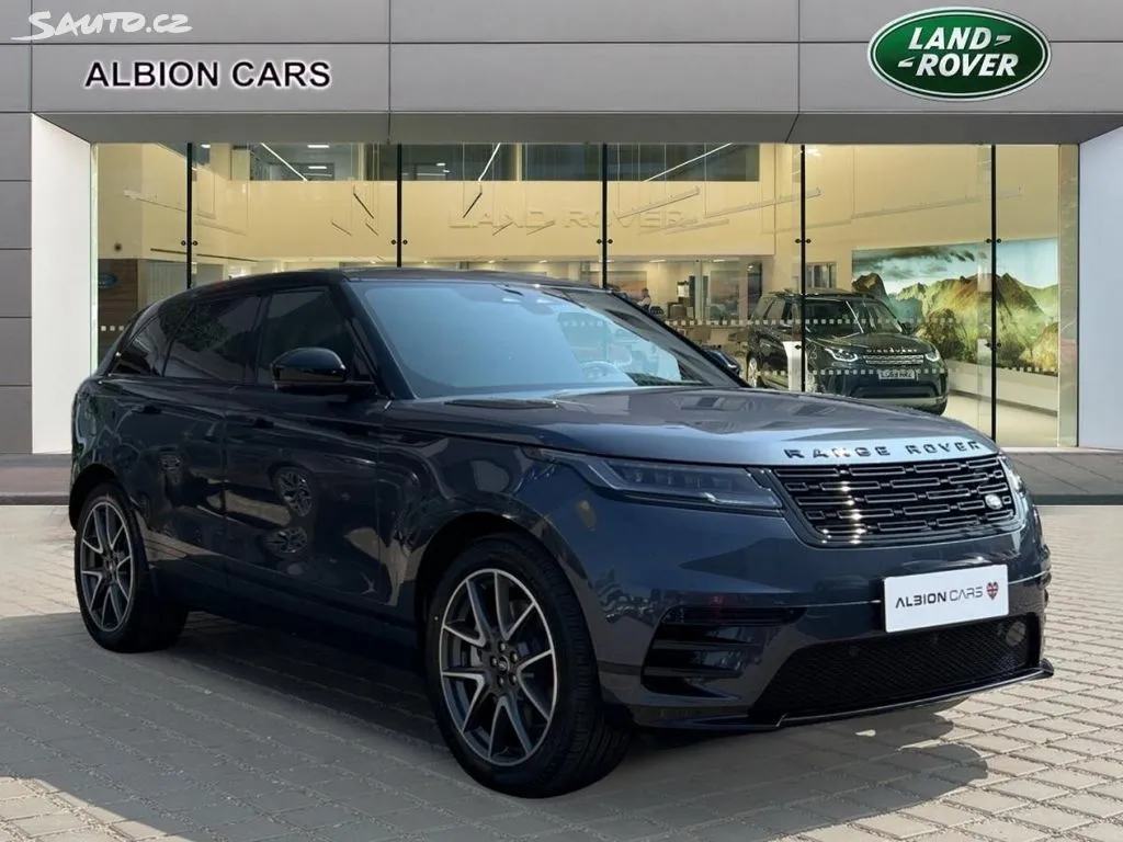 Land Rover Range Rover Velar D300 DYNAMIC HSE AWD AUT Image 1