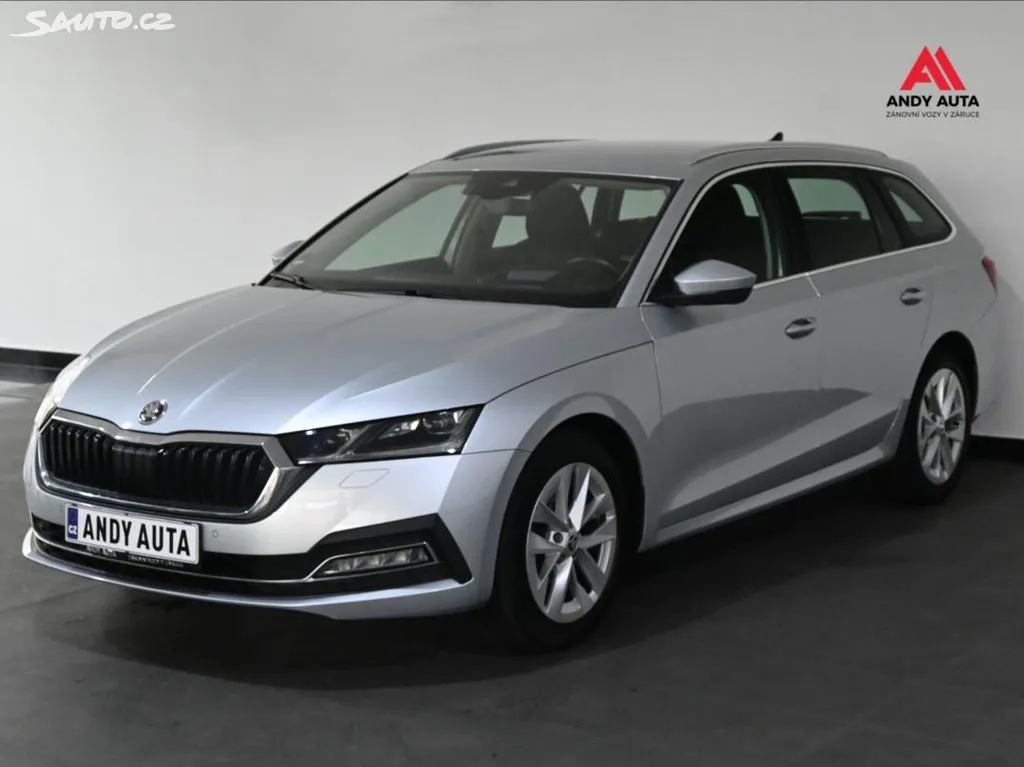 Škoda Octavia 2,0 TDi 110kW STYLE DSG Záruka Image 1