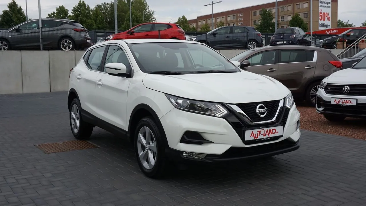 Nissan Qashqai 1.3 DIG-T...  Image 5