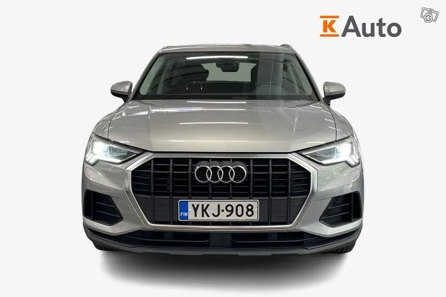 Audi Q3 Business 35 TFSI 110 kW S tronic *ACC / Koukku / Lis Image 4