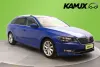 Skoda Superb Combi 2,0 TDI 150 Style BusinessLine / Kuolleen kulman varoitus / Webasto / Adapt. Vakkari / Canton Thumbnail 1