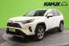 Toyota RAV4 2,5 Hybrid AWD-i Executive / Adapt. Vakkari / Vetokoukku / Ilmastoidut nahat / 360-Kamera / JBL / Thumbnail 6