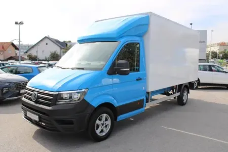 Volkswagen Crafter 2.0 TDi *KUTIJA*