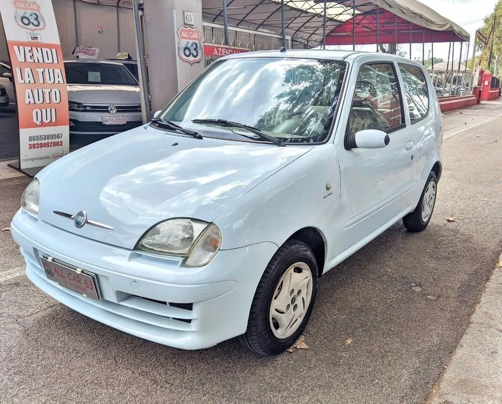 FIAT 600 1.1 Active Image 1