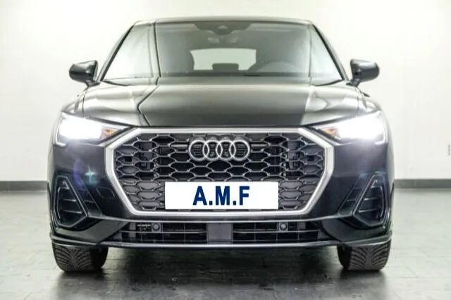 AUDI Q3 SPB 35 TDI S tronic Image 2