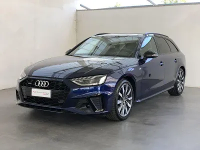 AUDI A4 Avant 40 TDI quattro S tr. S line ed.