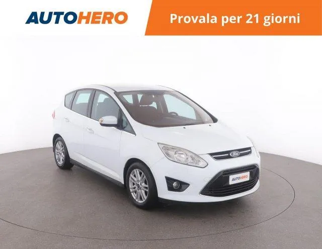 FORD C-Max 1.6 TDCi 115 CV Titanium Image 6