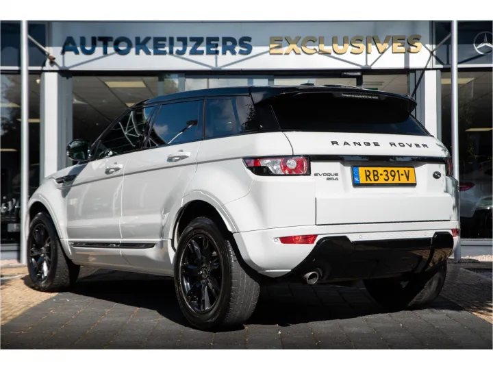 Land Rover Range Rover Evoque 2.2 eD4 2WD Prestige  Image 4