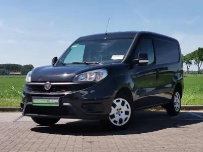 Fiat Doblo 1.4 BENZINE Airco 95Pk!