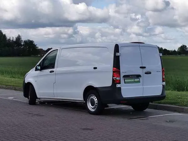 Mercedes-Benz Vito 116 L2H1 Lang Airco AUT Image 5