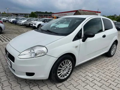 Fiat Grande Punto 1.3 MJT