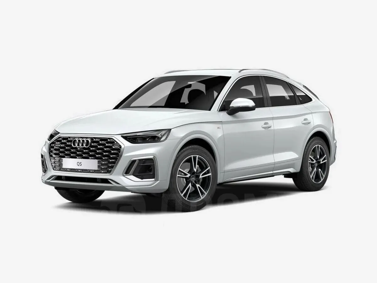 Audi Q5 Image 1