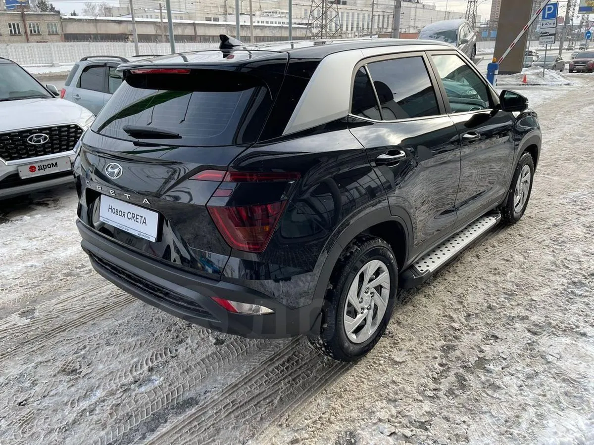 Hyundai Creta Image 2