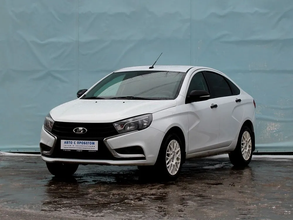 Lada Vesta Image 1