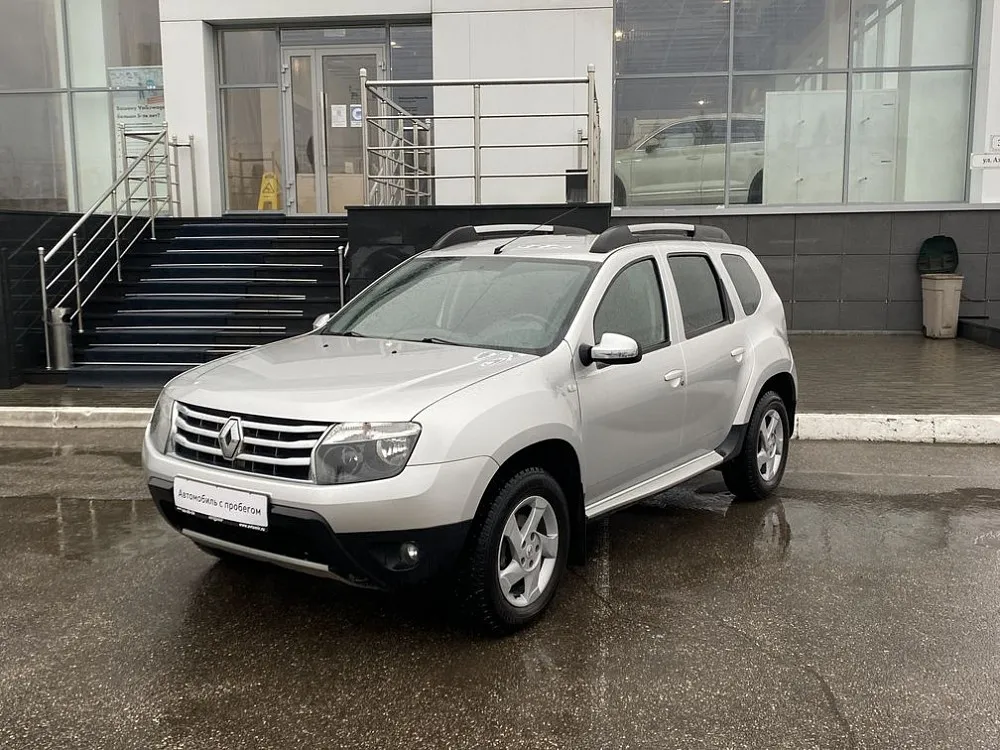 Renault Duster Image 1