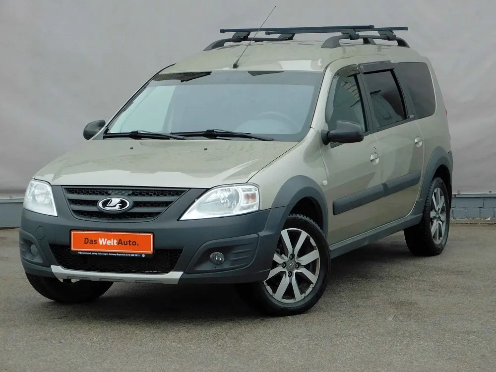 Lada Largus Image 1