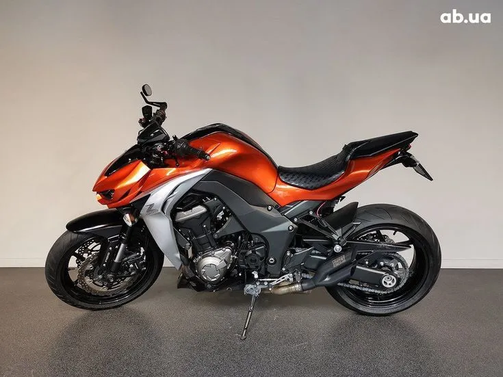 Kawasaki Z Image 5